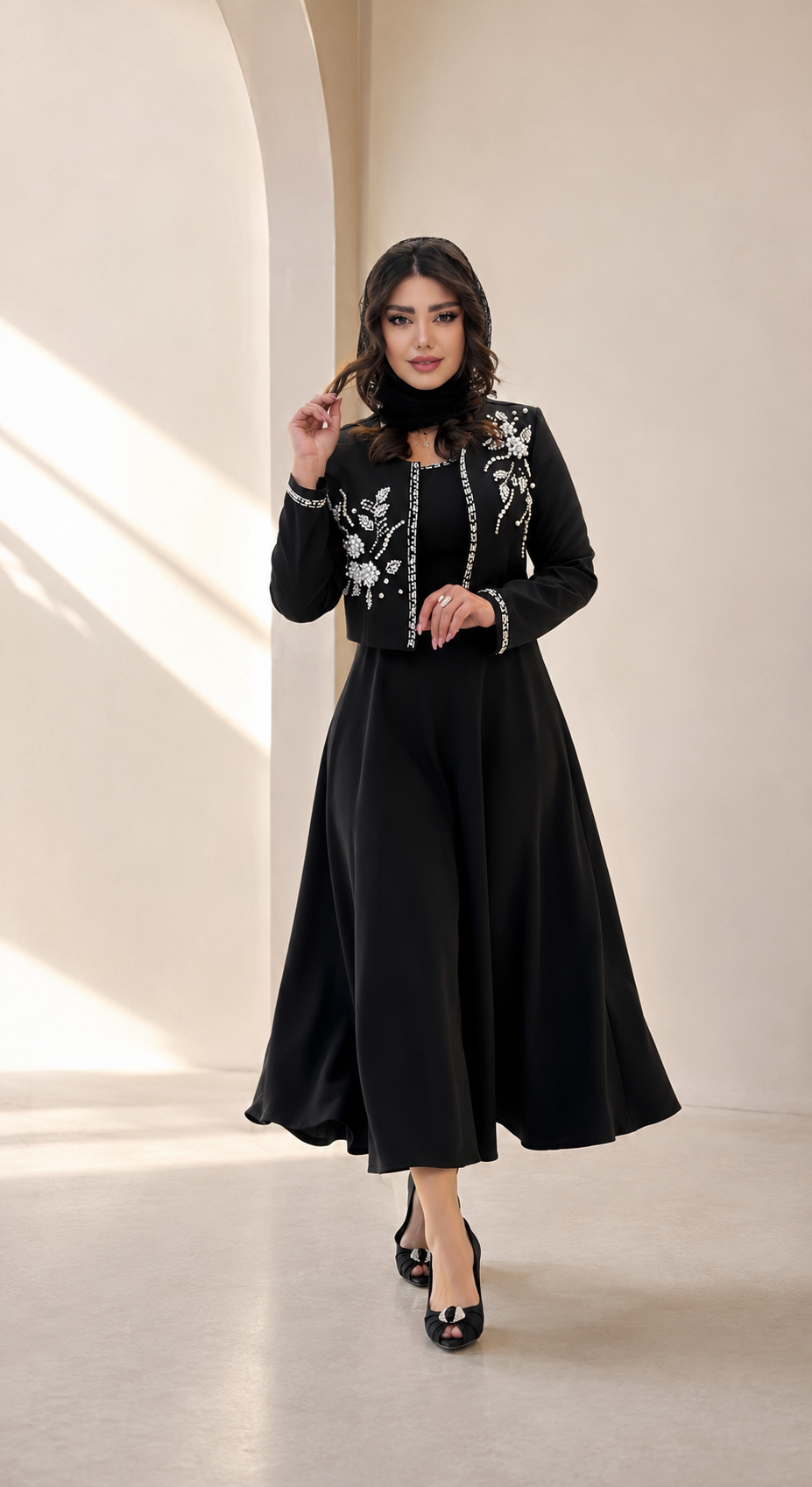 پیراهن ملودی